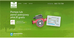 Desktop Screenshot of energoeco.pl